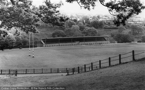 Photo of Abertillery, The Park c.1965 - Francis Frith