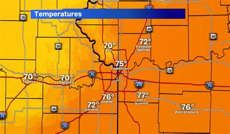 Kansas City Weather Maps | Kansas, Missouri | FOX4KC WDAF-TV