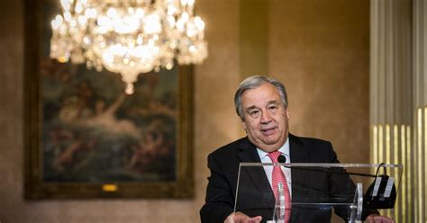 António Guterres' for U.N. Is the Right but Flawed Choice | TIME