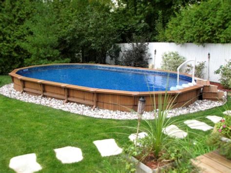 awesome 60 Cool Oval Pool Designs ideas http://about-ruth.com/2017/11 ...