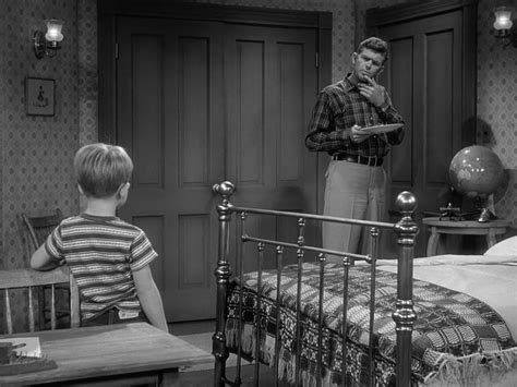 The Andy Griffith Show - Season 1 - Episode 1 - The New Housekeeper ...