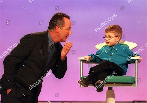 Kids Say Funniest Things Michael Barrymore Editorial Stock Photo - Stock Image | Shutterstock