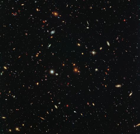 Discoveries made by Hubble Space Telescope - underluckystars.com