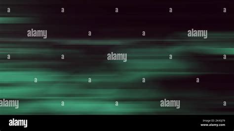 Abstract illustration of green faded texture effect on black background. background with ...