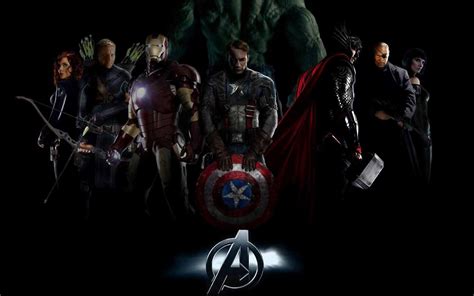 Avengers 2 HD Wallpapers - WallpaperSafari