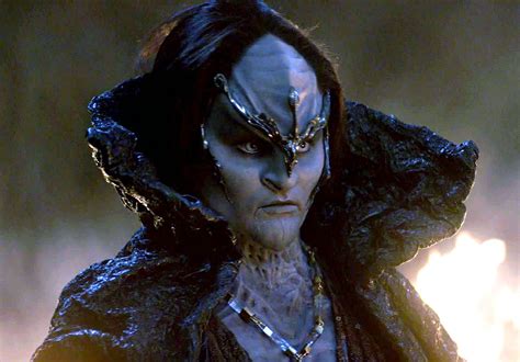 Interview: Mary Chieffo On L’Rell’s Sensuality, Power, And “Klingon ...