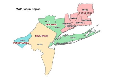 Metropolitan Area Planning Forum – NVCOG CT – Naugatuck Valley Council ...