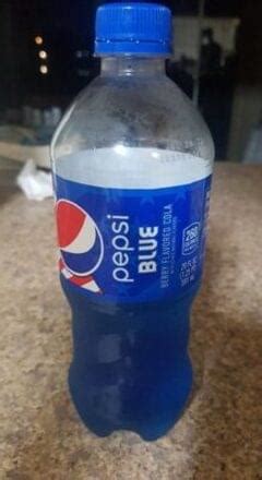 Pepsi Berry Cola Fusion - 20 oz, Nutrition Information | Innit