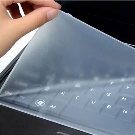 Waterproof Laptop Keyboard Protector 14/15.6 inch Laptop Keyboard Cover ...