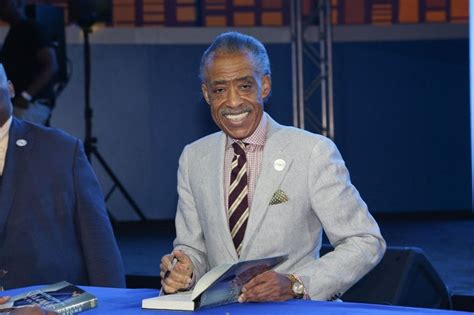 Rev. Al Sharpton Receives Icon Award at ESSENCE Fest - Essence