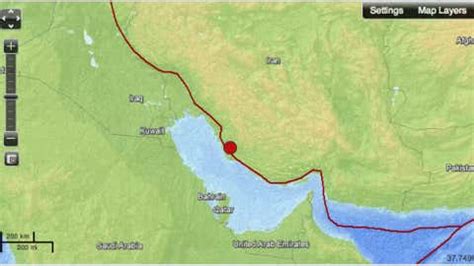 Earthquake in Iran Kills Dozens, Hurts Hundreds | Weather.com