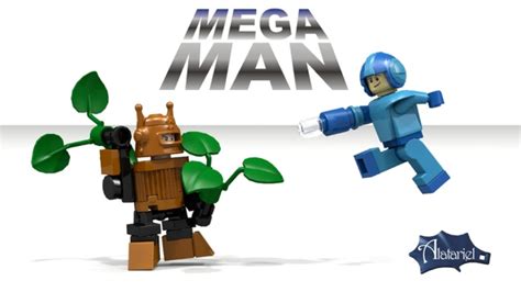 LEGO Mega Man Could Become a Reality - Nintendo Life