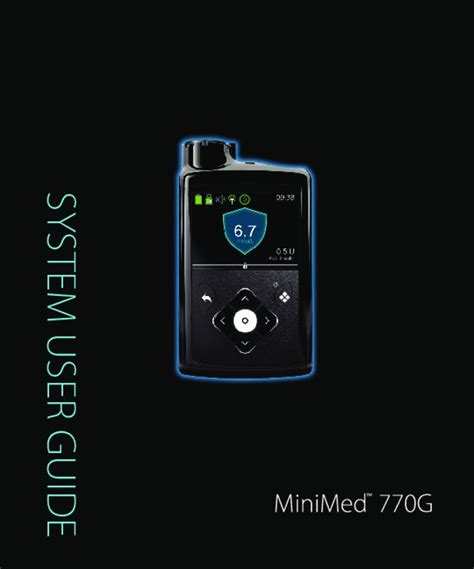 Minimed-770G: Guides | Medtronic HCP