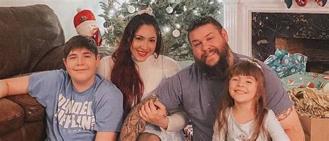 Who are Kevin Owens' Family?