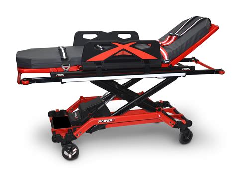 Ferno 28Z PROflexx Ambulance Stretcher | Mako Fire