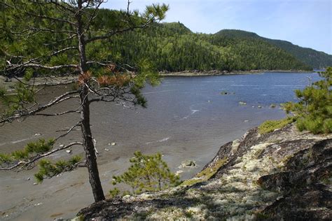 Saguenay River | Fjord, Quebec, St. Lawrence | Britannica