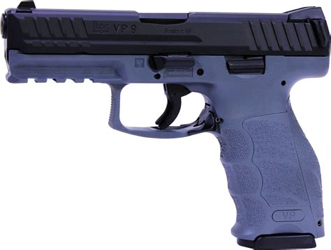 Heckler & Koch Pistol VP9 9mm 2 Mags HK Grey 15 Round - 11157780