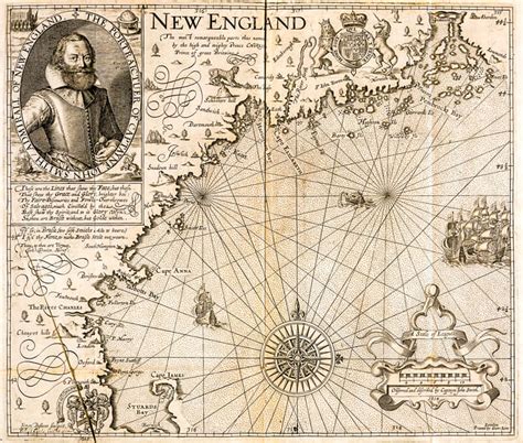 Boston History Before the Puritans in 1630 - Boston Discovery Guide