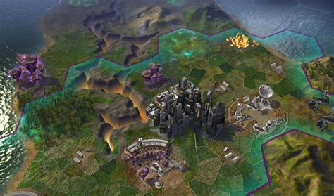 Sid Meier's Civilization: Beyond Earth PC Gallery | GameWatcher