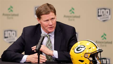 Green Bay Packers: Mark Murphy calls on NFL owners to create change