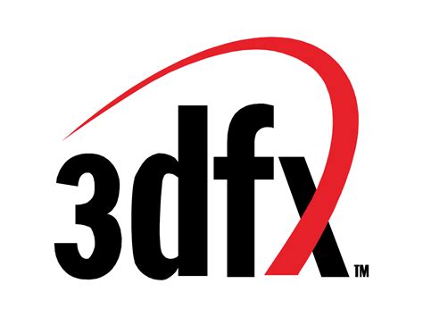 Logo 3dfx Interactive Vector Cdr & Png HD - Biologizone