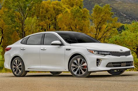 Used 2016 Kia Optima for sale - Pricing & Features | Edmunds