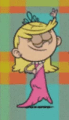 The Loud House The Loud House Movie GIF - The Loud House The Loud House Movie Princess ...