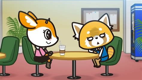 Aggretsuko Sanrio Characters | AnimeList