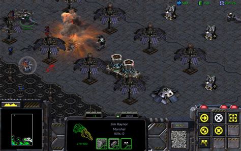 StarCraft: Brood War mod Terran Campaign Rebel Yell v.26032022 - Darmowe Pobieranie | GRYOnline.pl