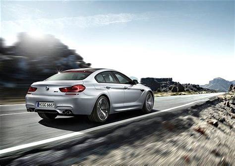 BMW to launch M6 Gran Coupe in India tomorrow - CarWale