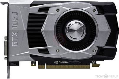 NVIDIA GeForce GTX 1050 Ti Specs | TechPowerUp GPU Database