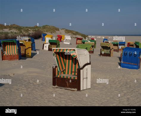 german islands in the north sea Stock Photo - Alamy