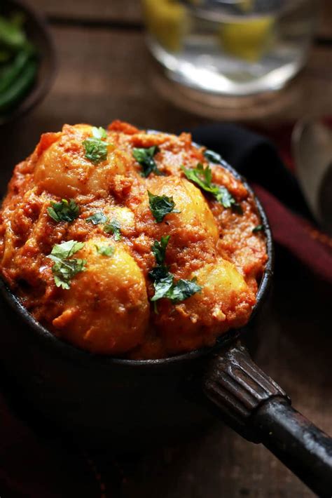 Dum aloo recipe Punjabi | Restaurant style dum aloo recipe