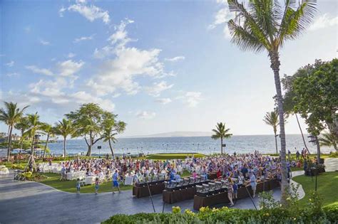 Wailea Marriott Luau - Te Au Moana