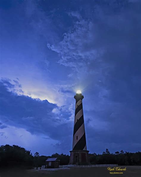 Outer Banks Lighthouses Workshop