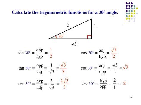 PPT - 4-3 Right Triangle Trigonometry PowerPoint Presentation, free download - ID:6099547