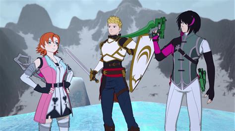 Team JNPR | RWBY Wiki | Fandom