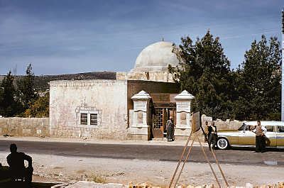 Rachel’s Tomb | Life in the Holy Land