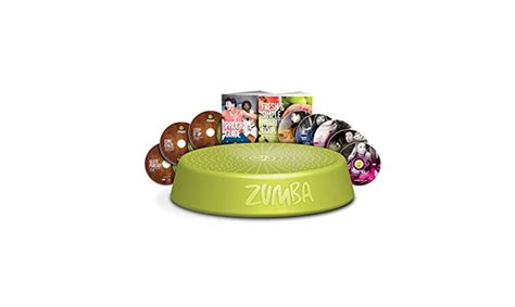 Save 35% on this Zumba Fitness DVD Set! – Get It Free