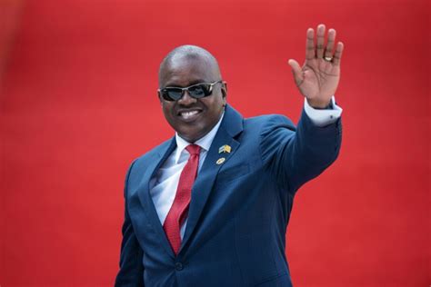 Botswana's President Masisi wins hotly-contested election | Knysna ...