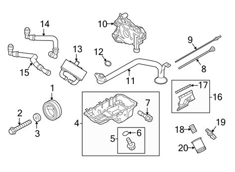 2022 Ford Maverick Engine Intake Manifold. 5.0 LITER. Mustang ...