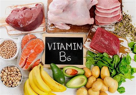 Vitamin B6 (Pyridoxine): Health Benefits, Side Effects, Nutrition Source