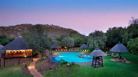 Bakubung Bush Lodge in Rustenburg