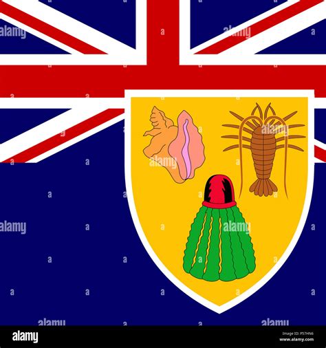 Turks and caicos islands symbol hi-res stock photography and images - Alamy