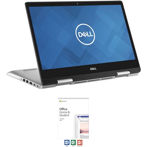 Dell 14" Inspiron 14 5000 Series Multi-Touch 2-in-1 Laptop