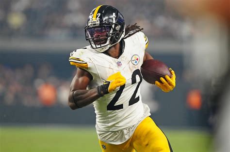 Najee Harris Calls for Meeting After Pittsburgh Steelers Loss - Sports ...