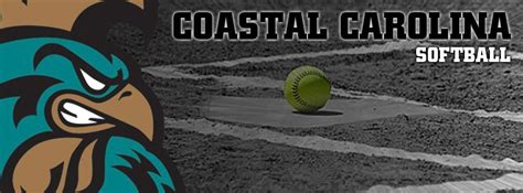 softball | Coastal carolina, Softball, Coastal