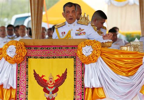 The military ponders the Thai royal succession | The Saturday Paper