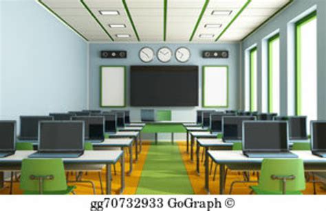 Download High Quality classroom clipart modern Transparent PNG Images ...