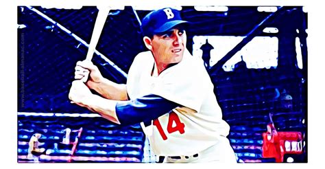 Gil Hodges Stats, Height, Weight, Research & History | Baseball Almanac